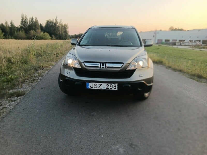 Фотография 15 - Honda CR-V III 2008 г