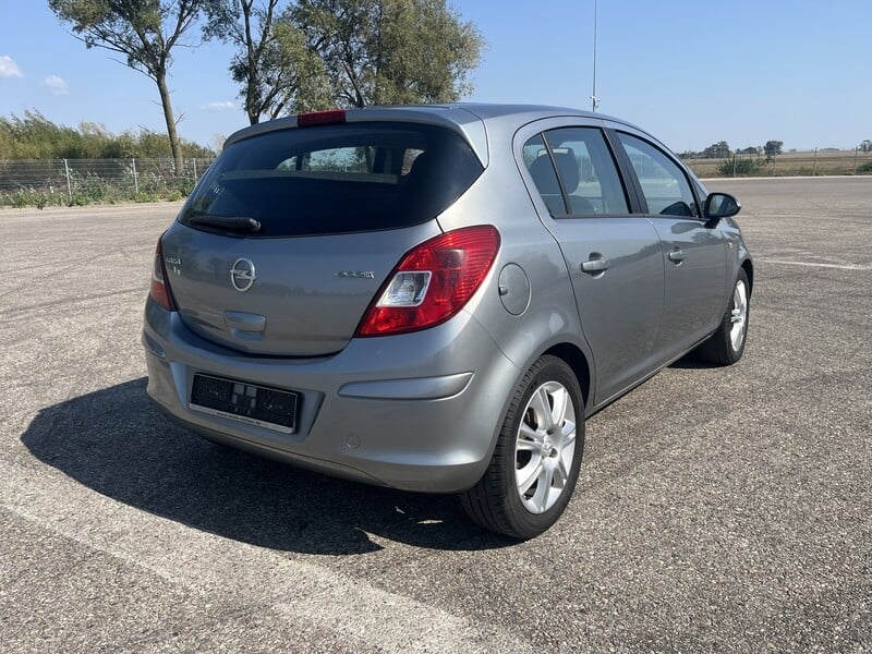 Фотография 7 - Opel Corsa D CDTI Enjoy 2011 г