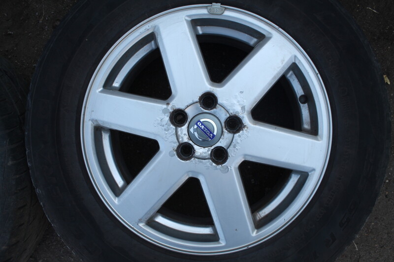 Photo 5 - XC90 light alloy R17 rims