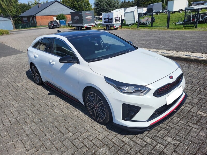 Nuotrauka 2 - Kia Pro cee'd 2020 m Universalas