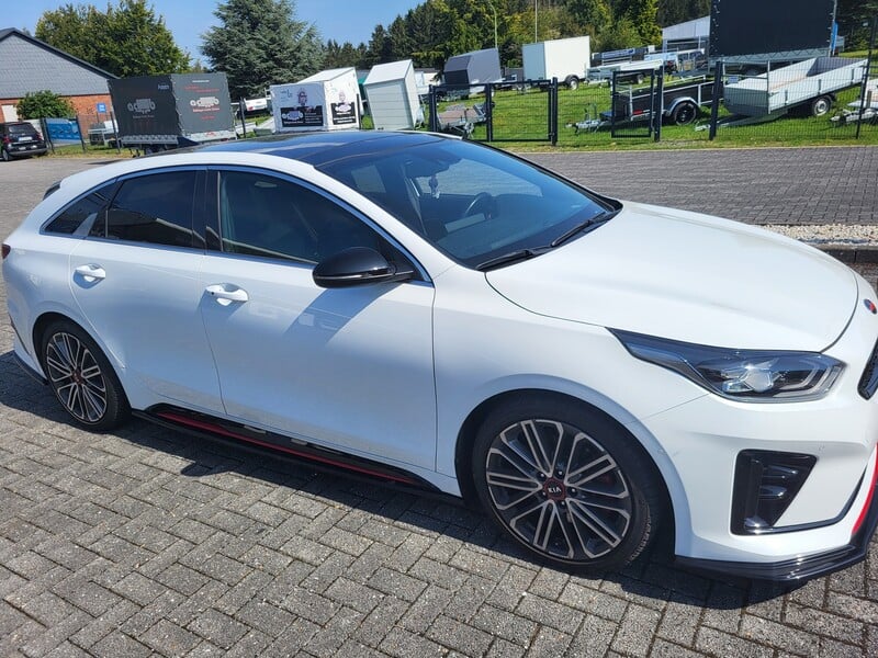 Nuotrauka 4 - Kia Pro cee'd 2020 m Universalas