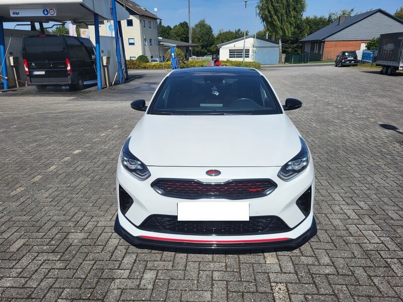 Nuotrauka 5 - Kia Pro cee'd 2020 m Universalas