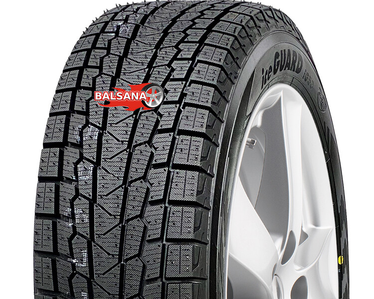 Yokohama Yokohama iceGUARD iG R19 winter tyres passanger car