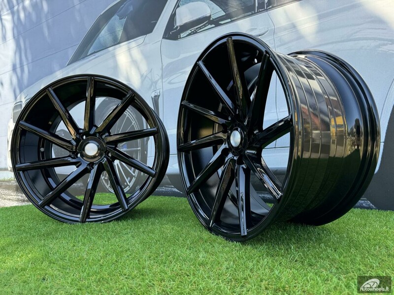 Photo 7 - Autowheels Vossen CTV Style Ford, Jaguar light alloy R19 rims