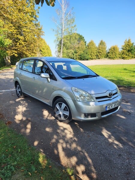 Toyota Corolla 2004 y Hatchback