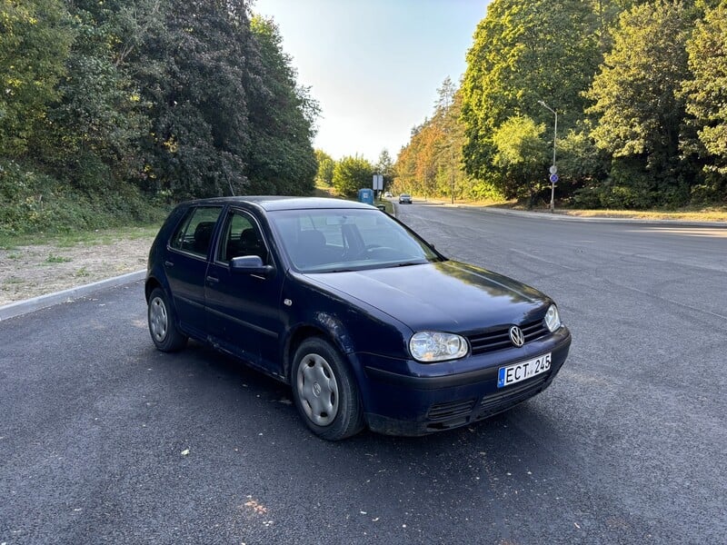 Volkswagen Golf TDI Basis 1999 m