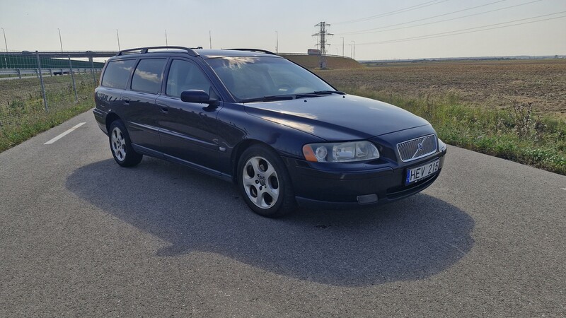 Nuotrauka 2 - Volvo V70 2005 m Universalas