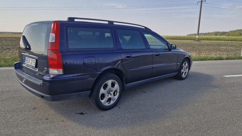 Nuotrauka 3 - Volvo V70 2005 m Universalas