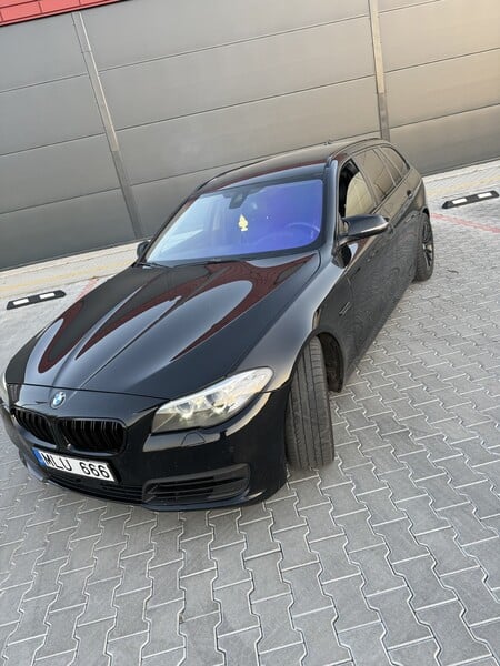 Nuotrauka 4 - Bmw 528 2013 m Universalas