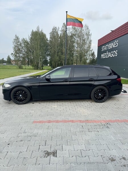 Nuotrauka 18 - Bmw 528 2013 m Universalas