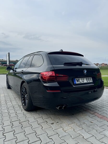 Nuotrauka 19 - Bmw 528 2013 m Universalas