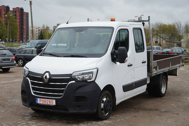 Renault Master dCi 2020 m