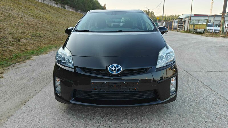 Nuotrauka 3 - Toyota Prius 2010 m Hečbekas