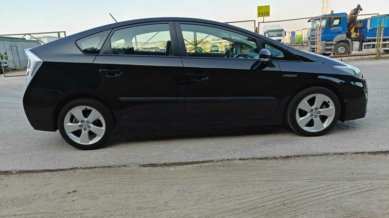 Nuotrauka 4 - Toyota Prius 2010 m Hečbekas