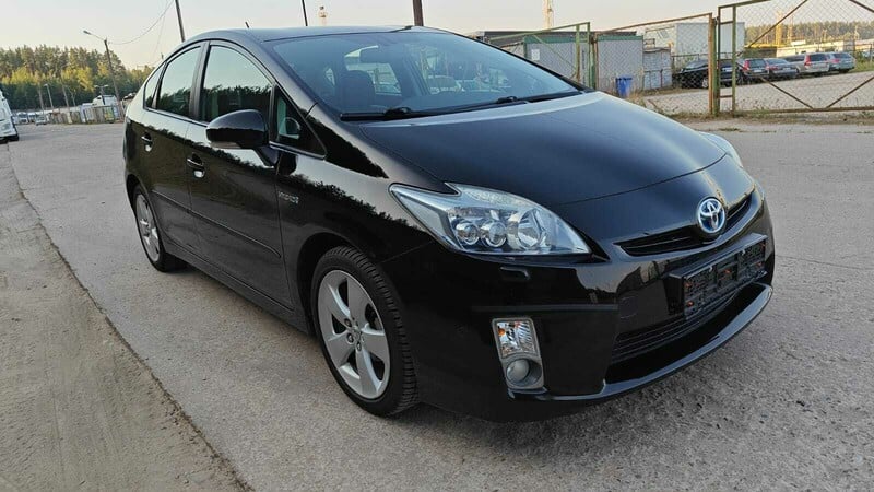 Toyota Prius 2010 m Hečbekas