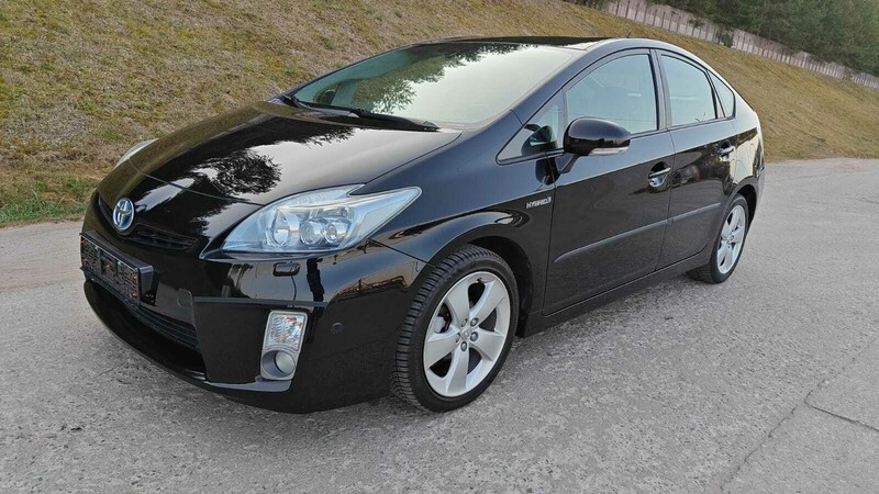 Nuotrauka 2 - Toyota Prius 2010 m Hečbekas