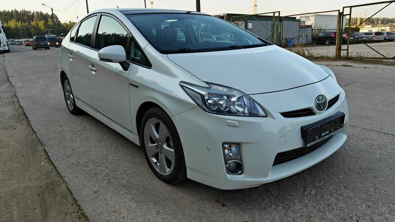 Nuotrauka 2 - Toyota Prius 2011 m Hečbekas