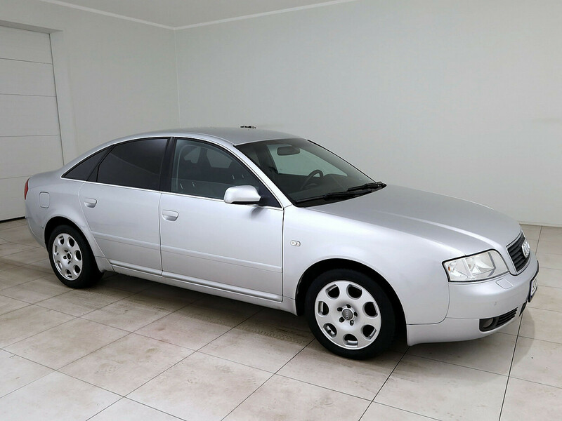 Audi A6 TDI 2002 m