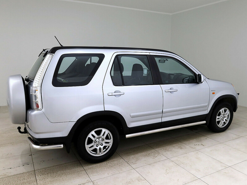 Nuotrauka 3 - Honda CR-V 2002 m Visureigis / Krosoveris