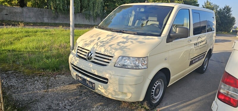 Photo 4 - Volkswagen Caravelle Axd 2006 y parts