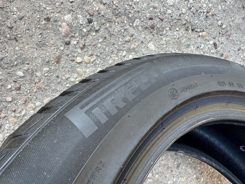 Nuotrauka 9 - Pirelli Siunciam, 4-5mm R18 žieminės padangos lengviesiems