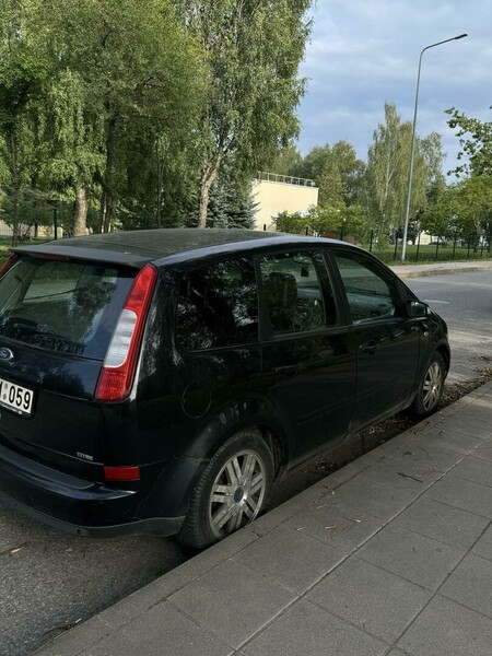 Ford C-Max 2003 г запчясти