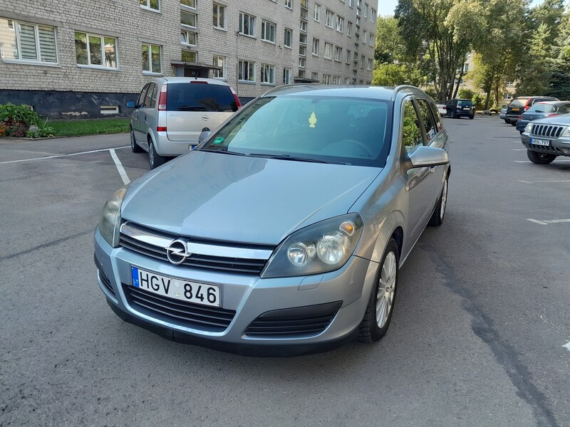 Opel Astra 2006 г Универсал