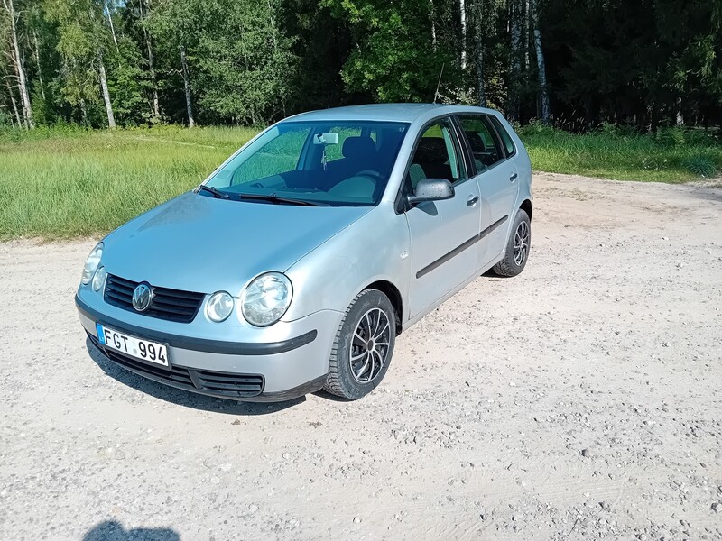 Volkswagen Polo TDI 2004 y