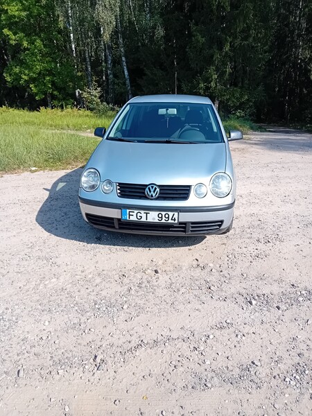 Photo 2 - Volkswagen Polo TDI 2004 y