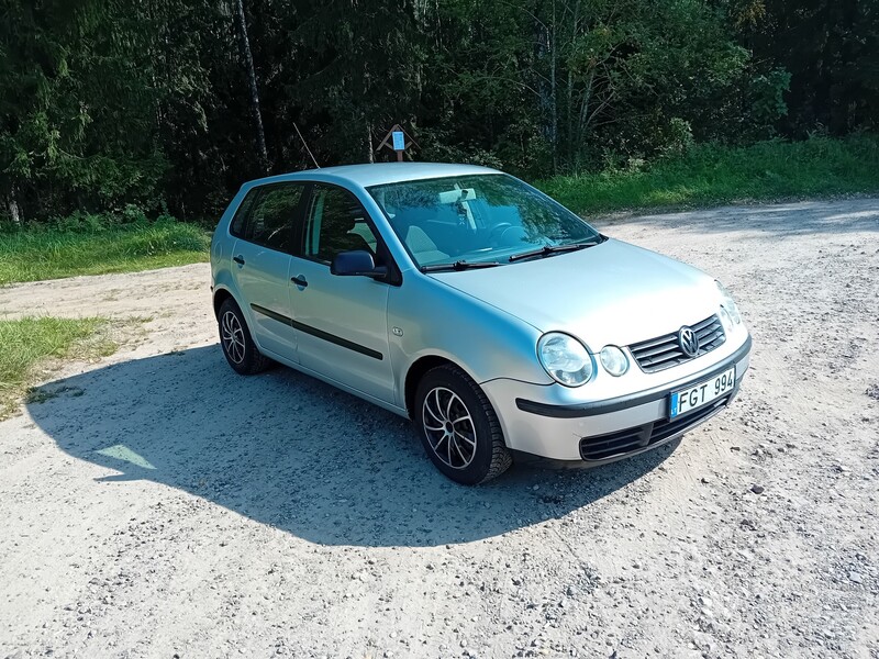 Photo 3 - Volkswagen Polo TDI 2004 y