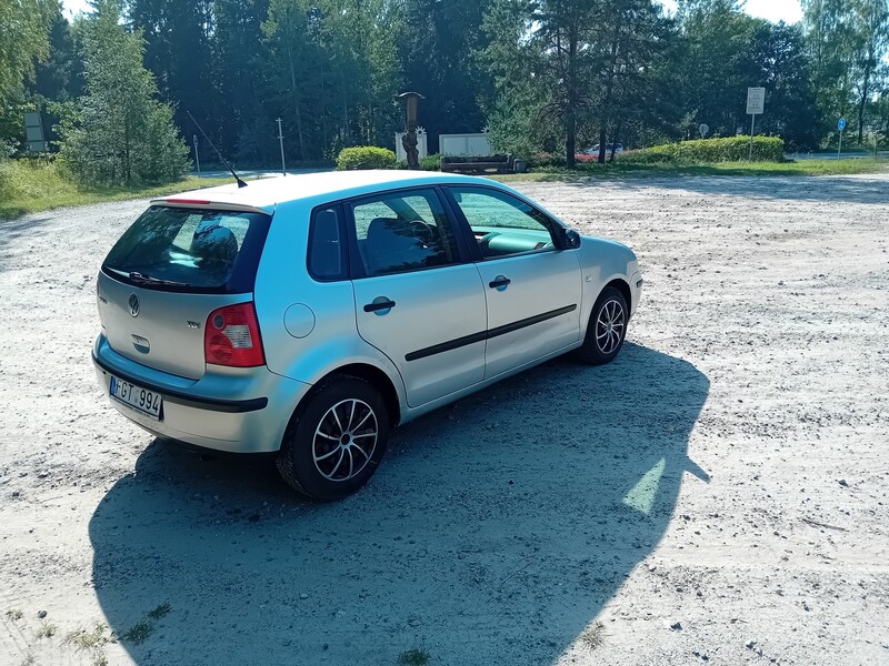 Photo 4 - Volkswagen Polo TDI 2004 y