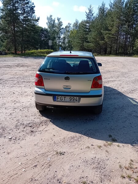 Photo 5 - Volkswagen Polo TDI 2004 y