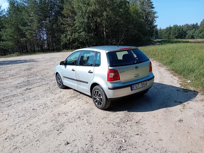 Photo 6 - Volkswagen Polo TDI 2004 y