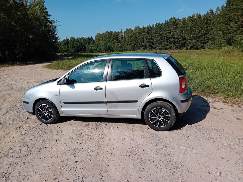 Photo 7 - Volkswagen Polo TDI 2004 y