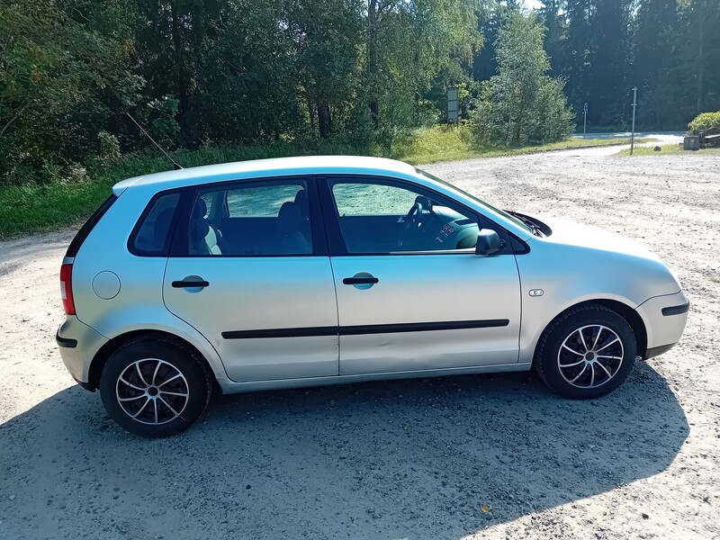 Photo 8 - Volkswagen Polo TDI 2004 y