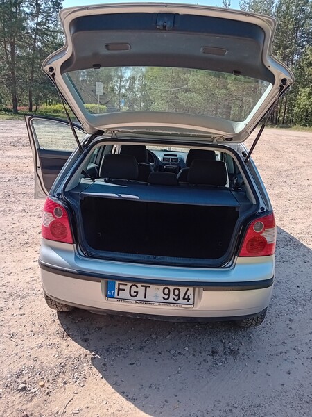 Photo 15 - Volkswagen Polo TDI 2004 y