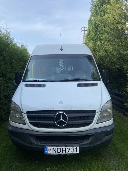 Photo 6 - Mercedes-Benz Sprinter III 31 2008 y