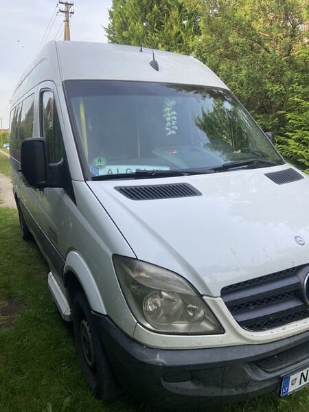 Photo 11 - Mercedes-Benz Sprinter III 31 2008 y