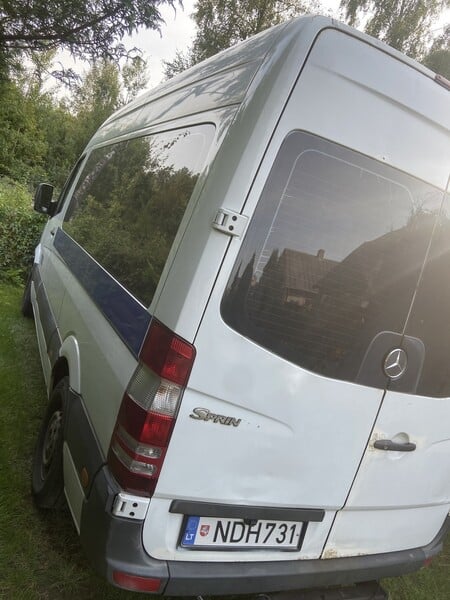 Photo 5 - Mercedes-Benz Sprinter III 31 2008 y