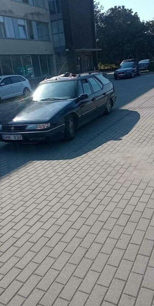 Citroen XM 1993 г Седан