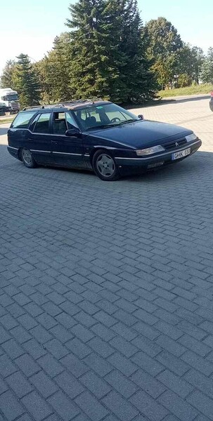 Фотография 3 - Citroen XM 1993 г Седан