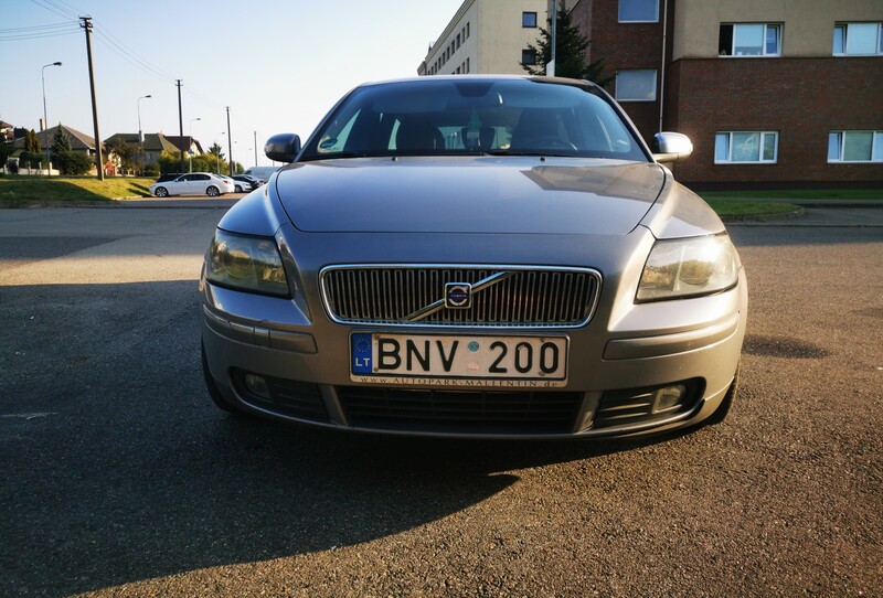 Volvo V50 2007 m Universalas