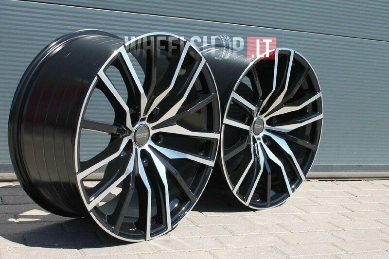 Photo 4 - 742m EU-H5032 style MB rims