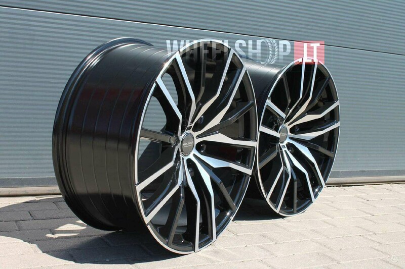 Photo 5 - 742m EU-H5032 style MB rims