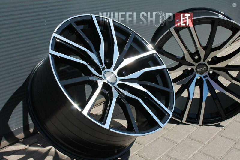 Photo 6 - 742m EU-H5032 style MB rims