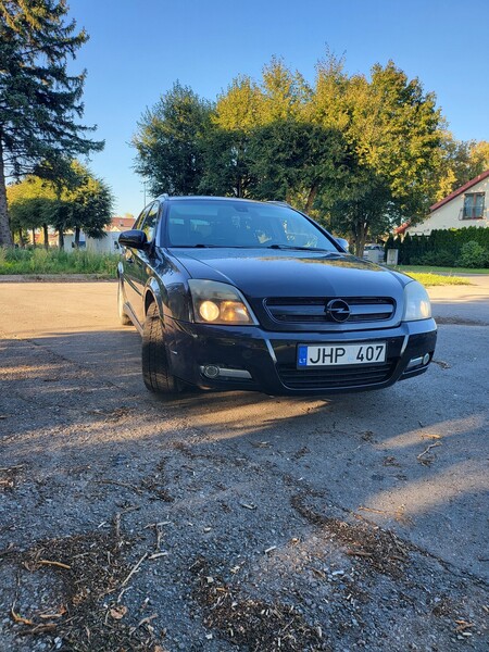 Opel Signum Tdi 2003 г