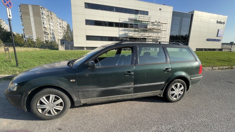 Volkswagen Passat 1997 г Универсал