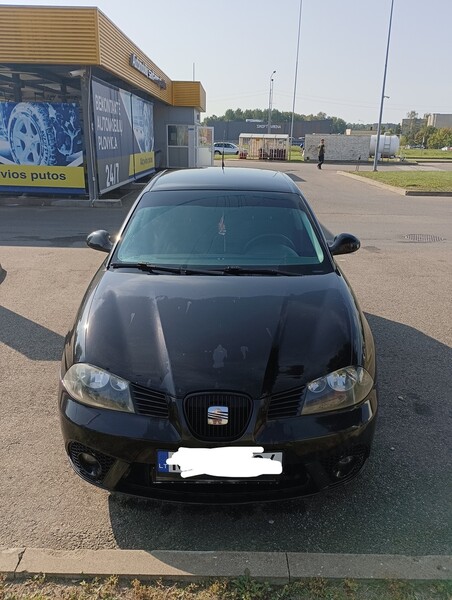 Seat Ibiza 2006 m Hečbekas