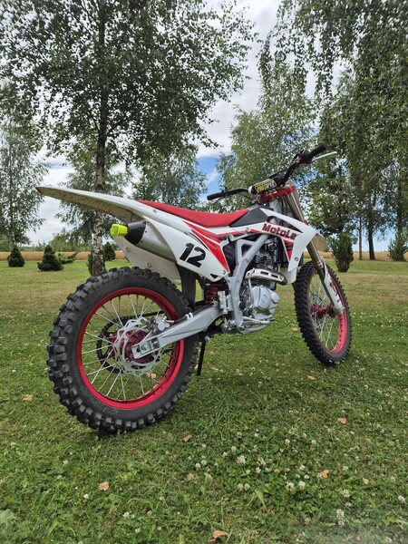 Mikilon D52 2023 г Кроссовый / Supermoto мотоцикл