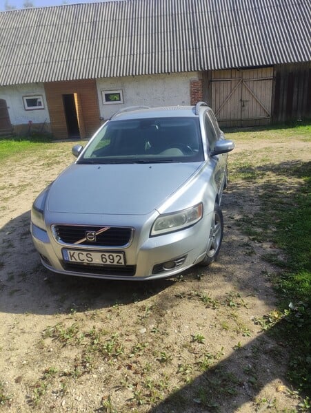 Photo 3 - Volvo V50 2007 y Wagon